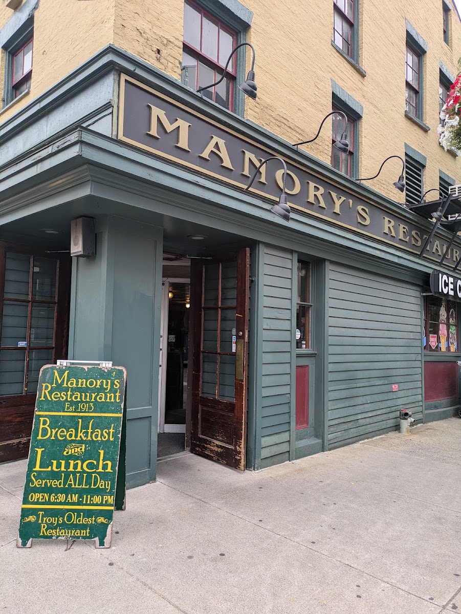 Manory's Restaurant