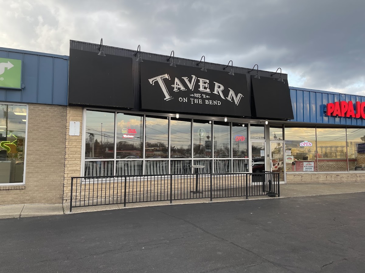 Tavern On The Bend